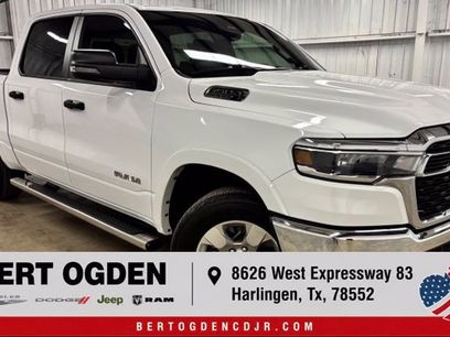 Used 2025 RAM 1500 Lone Star