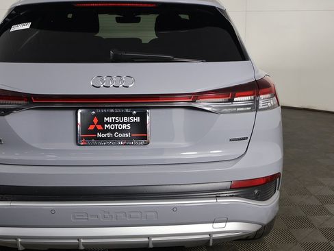 Used 2023 Audi Q4 e-tron Premium Plus w/ Premium Plus image 16