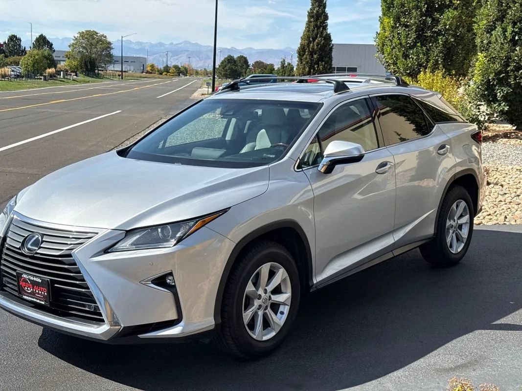 Used 2017 Lexus RX 350 AWD w/ Premium Package image 7