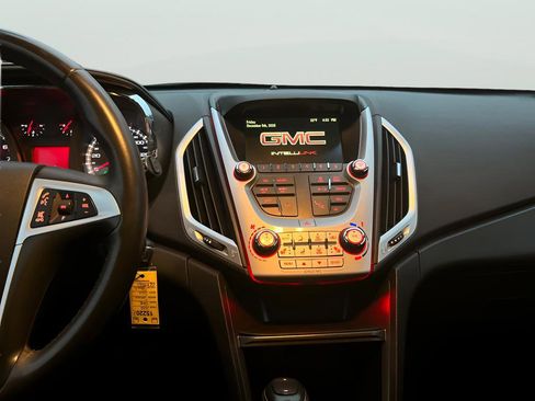 Used 2016 GMC Terrain SLT w/ Open Road Package image 25