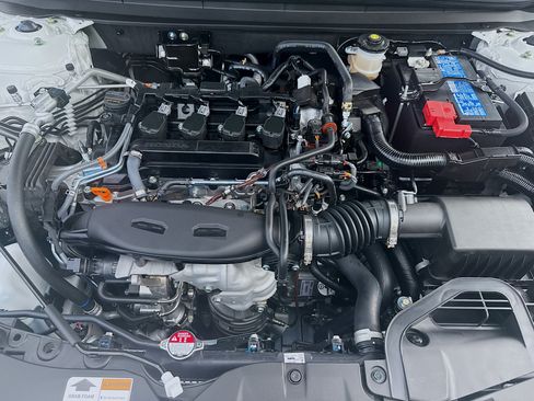 New 2026 Honda Accord SE image 25