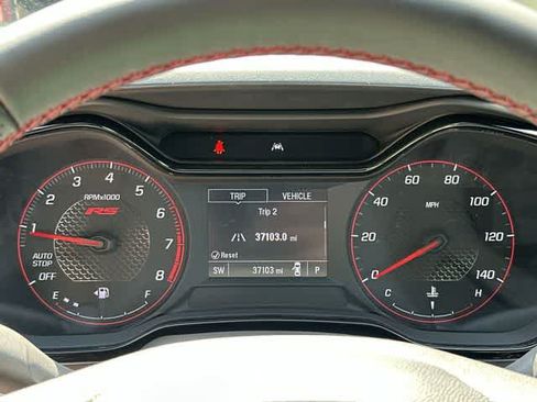 Used 2024 Chevrolet Trax RS w/ Driver Confidence Package FWD image 6