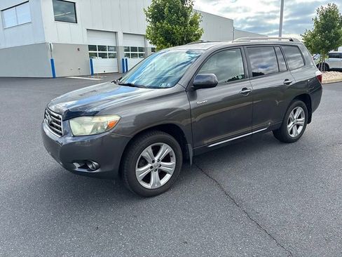 Used 2008 Toyota Highlander Sport AWD/4WD image 16