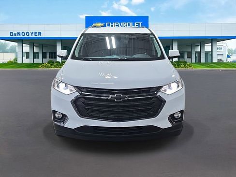 Used 2019 Chevrolet Traverse RS image 2