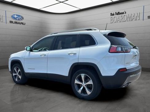 Used 2019 Jeep Cherokee Limited AWD/4WD image 8