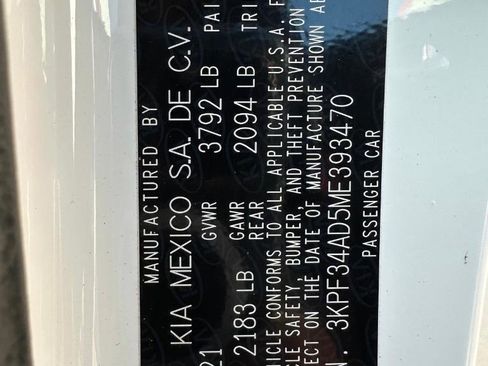 Used 2021 Kia Forte GT-Line image 21