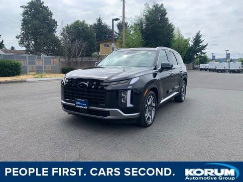 Certified 2024 Hyundai Palisade Limited AWD/4WD image 1