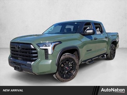 Used 2022 Toyota Tundra SR5 image 1