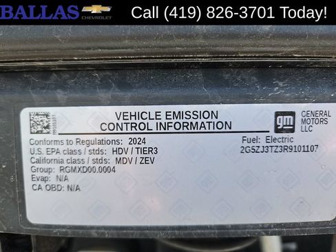 Used 2024 Chevrolet Brightdrop 600 AWD/4WD image 31