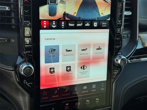 Used 2025 RAM 2500 Rebel w/ Rebel Level 2 Equipment Group image 30