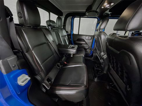 Used 2021 Jeep Gladiator Rubicon image 28