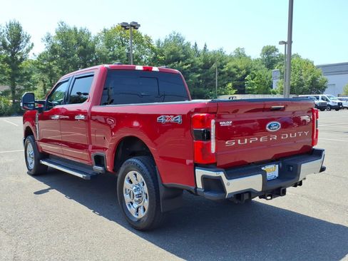 Certified 2023 Ford F350 Lariat w/ Chrome Package AWD/4WD image 4
