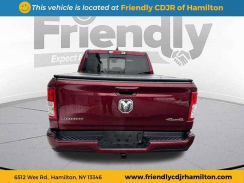 Used 2023 RAM 1500 Big Horn image 5