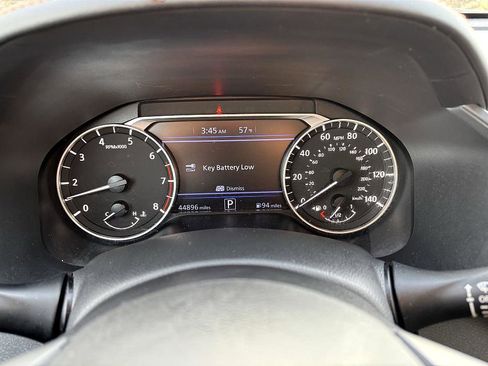 Certified 2022 Nissan Altima 2.5 SR image 23