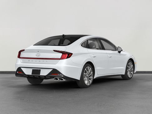 Used 2020 Hyundai Sonata Limited FWD image 2