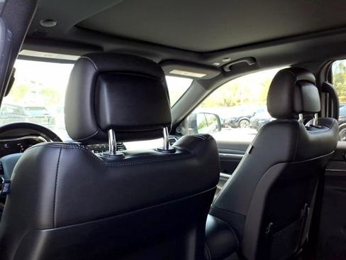 Used 2021 Jeep Grand Cherokee Limited w/ Quick Order Package 28K 80th image 11