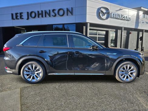 New 2026 MAZDA CX-90 3.3 Turbo w/ Premium Plus Pkg image 8