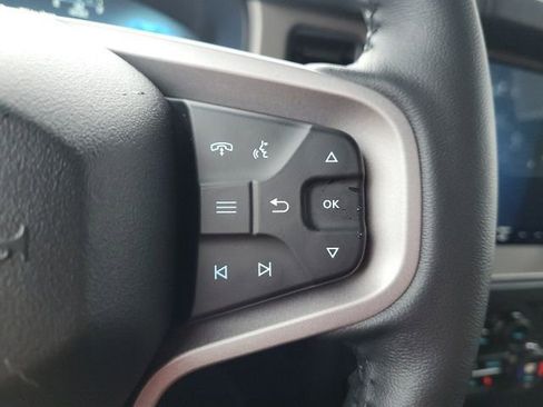 New 2025 Ford Bronco Outer Banks w/ Black Appearance Package image 20