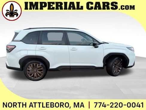 New 2026 Subaru Forester Sport image 16