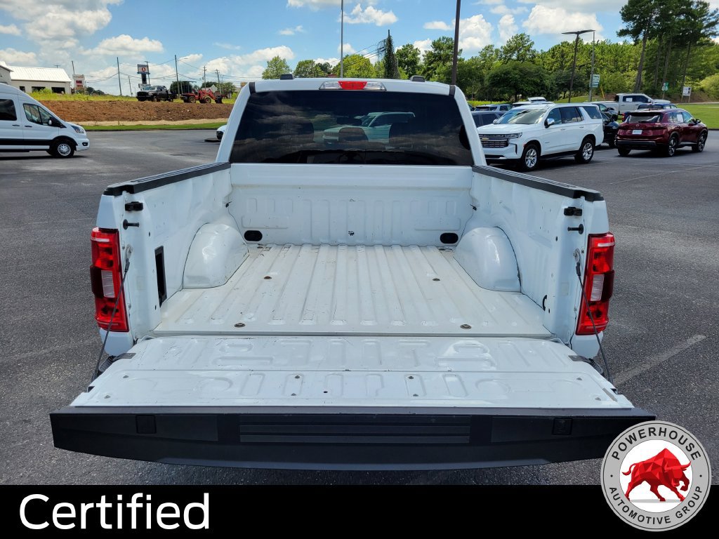 Certified 2021 Ford F150 XLT w/ Equipment Group 301A Mid AWD/4WD image 14