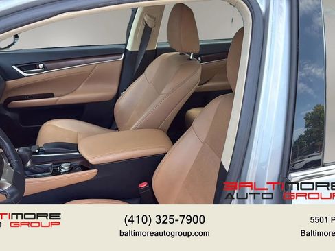 Used 2015 Lexus GS 350 AWD w/ Premium Package image 10