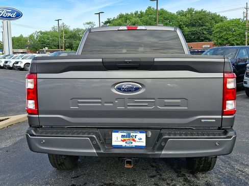 Certified 2023 Ford F150 XL w/ STX Appearance Package AWD/4WD image 5