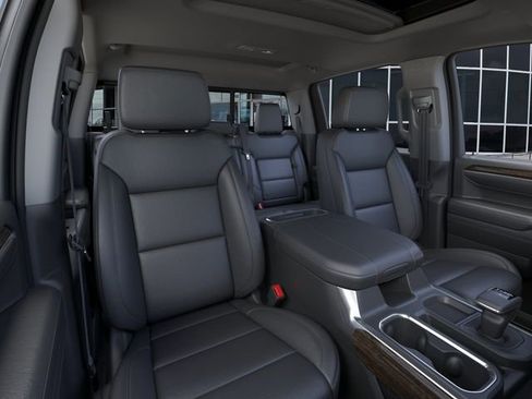 New 2026 GMC Sierra 1500 SLT AWD/4WD image 16