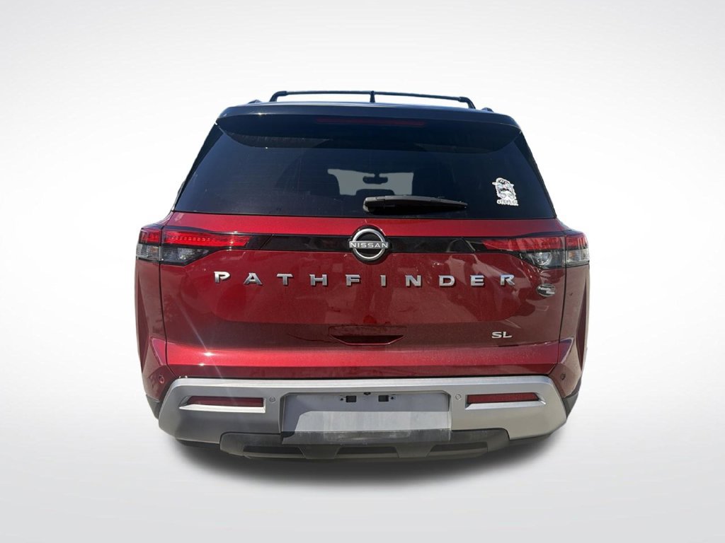 Used 2024 Nissan Pathfinder SL FWD image 7