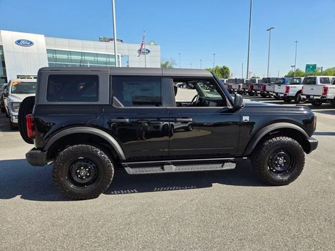New 2026 Ford Bronco Big Bend AWD/4WD image 11