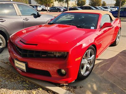 Used 2011 Chevrolet Camaro SS w/ RS Package