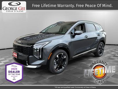 New 2027 Kia Sportage SX Prestige