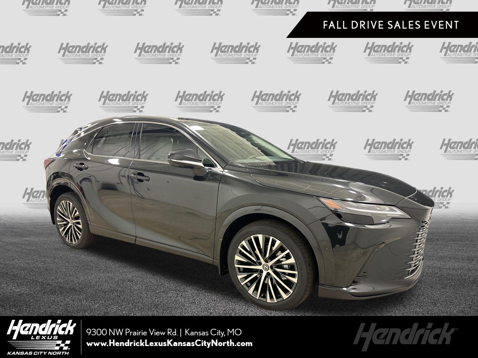 New 2026 Lexus RX 350 Premium Plus w/ Convenience Package AWD/4WD image 1