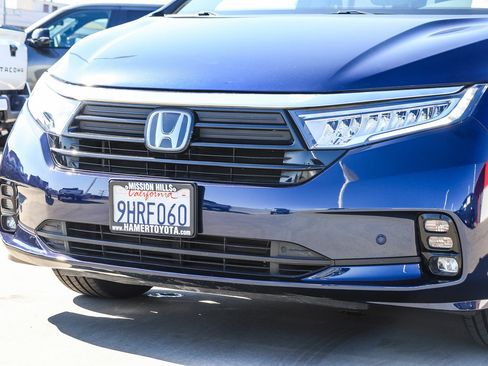 Used 2023 Honda Odyssey Touring image 10