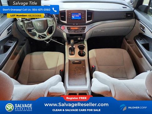 Used 2019 Honda Pilot LX image 11