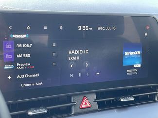 Used 2023 Kia Sportage EX video 2