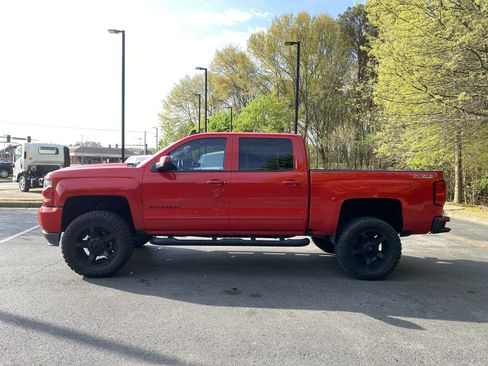 Used 2016 Chevrolet Silverado 1500 LT w/ All Star Edition image 6