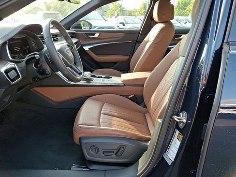 Certified 2025 Audi A6 Premium Plus w/ Premium Plus Package image 14