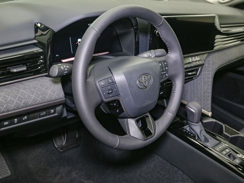 New 2026 Toyota Camry XLE AWD/4WD image 19