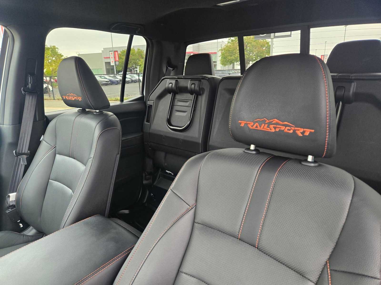 Certified 2025 Honda Ridgeline TrailSport+ image 13