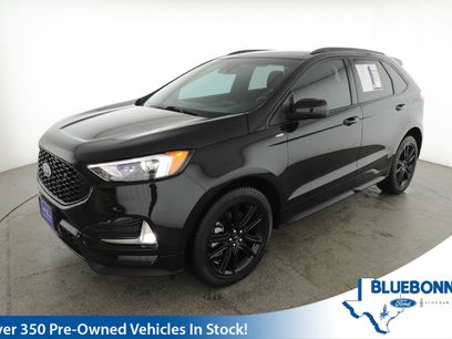 Certified 2024 Ford Edge ST-Line