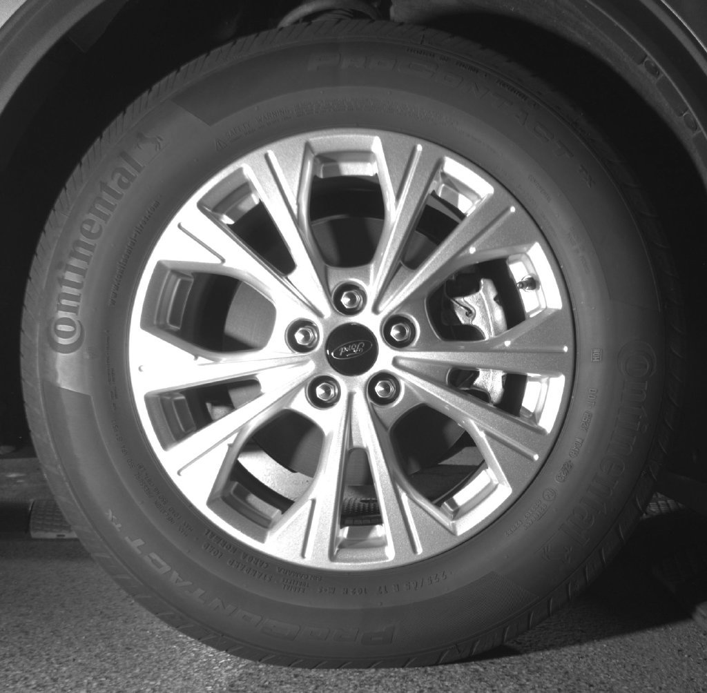 Used 2023 Ford Escape Active AWD/4WD image 11