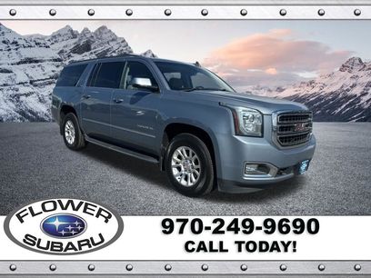 Used 2016 GMC Yukon XL SLT w/ HD Trailering Package