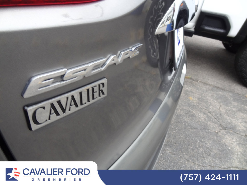 Used 2014 Ford Escape Titanium FWD image 7