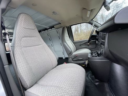 New 2025 Chevrolet Express 2500 Extended w/ Driver Convenience Package image 11