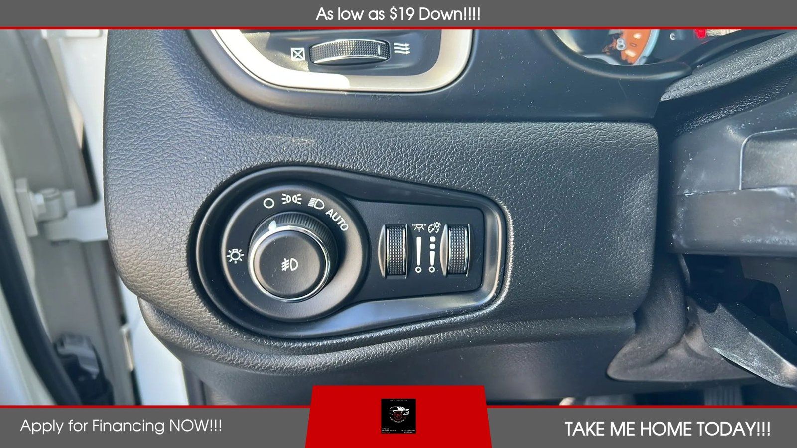 Used 2016 Jeep Renegade 75th Anniversary AWD/4WD image 17