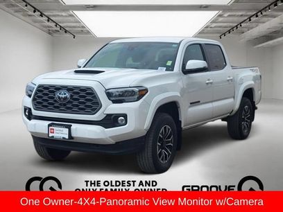 Used 2023 Toyota Tacoma TRD Sport w/ Advanced Technology Package