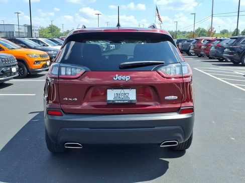 Used 2020 Jeep Cherokee Latitude w/ Cold Weather Group AWD/4WD image 30