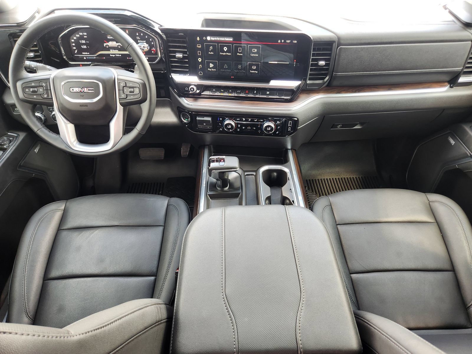 Certified 2025 GMC Sierra 1500 SLT RWD image 29