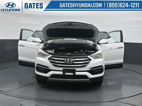 Used 2017 Hyundai Santa Fe Sport AWD/4WD image 53