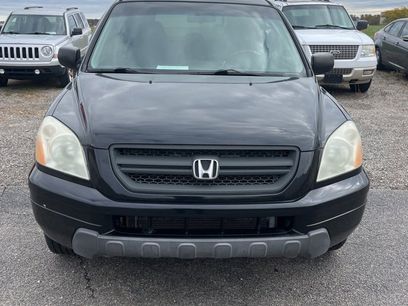 Used 2005 Honda Pilot LX